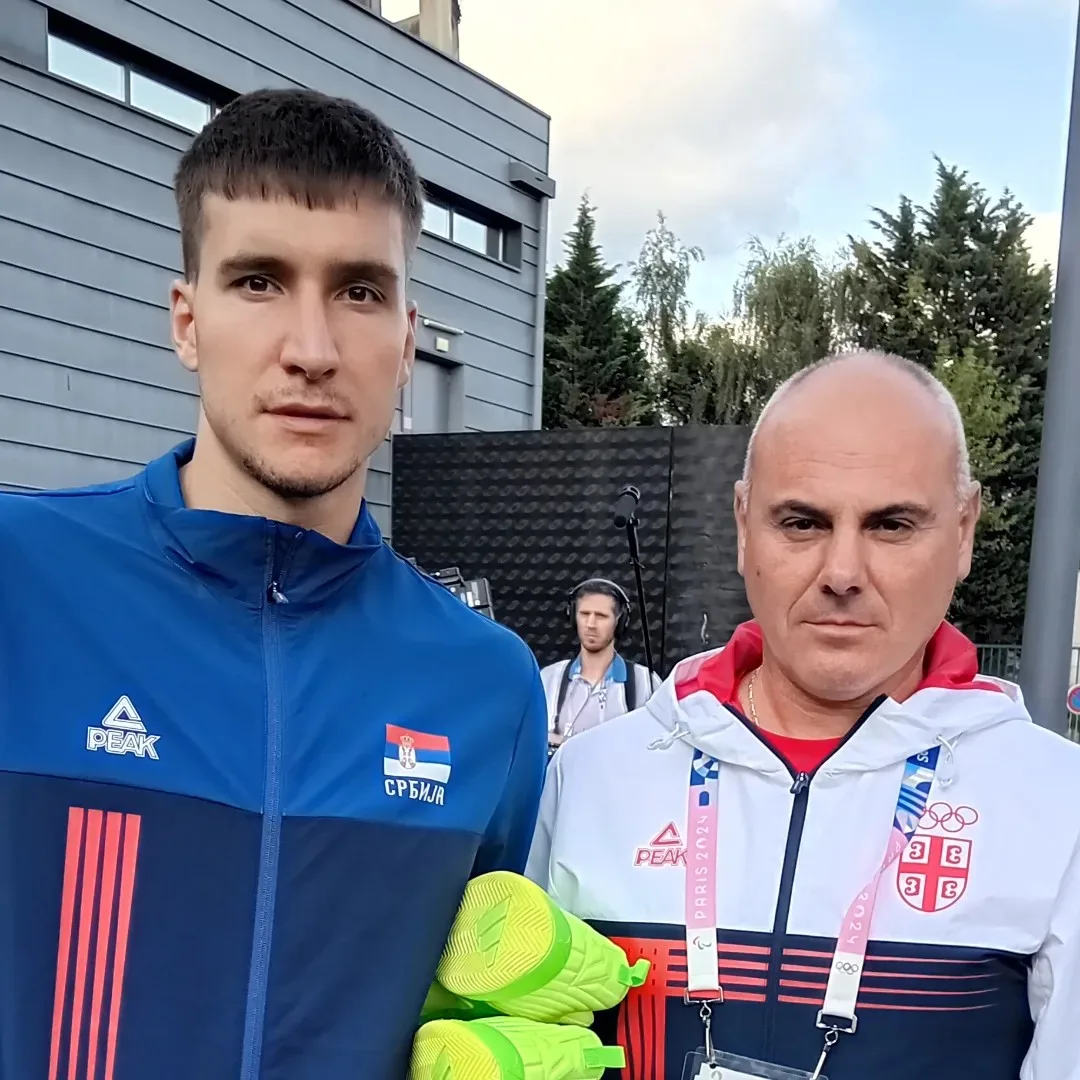 ОЛИМПИЈСКЕ ИГРЕ У ПАРИЗУ (26.7.-11.8.2024.) — fotografija 61