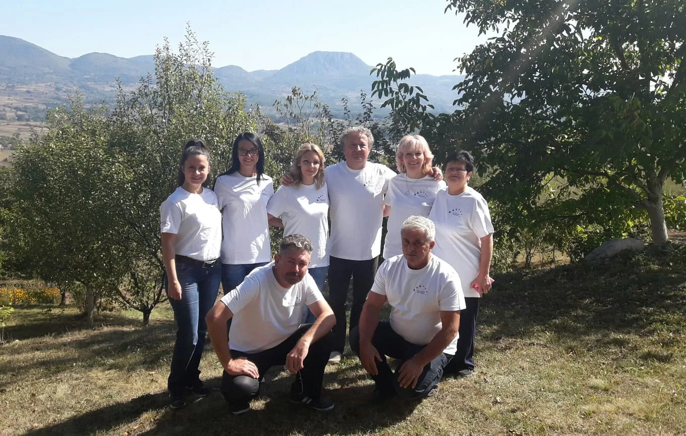 НА ДАНАШЊИ ДАН, ПРЕ 37 ГОДИНА ОСНОВАНА ЈЕ ЛИКОВНА СЕКЦИЈА ДОМА КУЛТУРЕ БАБУШНИЦА — fotografija 20