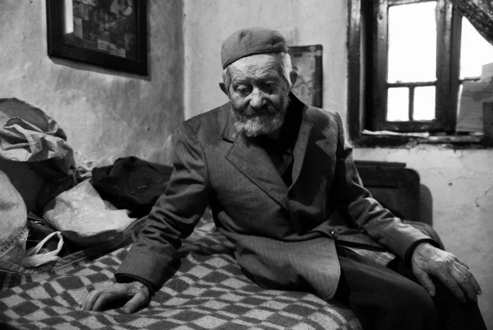 ЈЕСЕН ЖИВОТА — Објава је посвећена Форском и свим старим, усамљеним људима који живе у Лужници. — fotografija 5