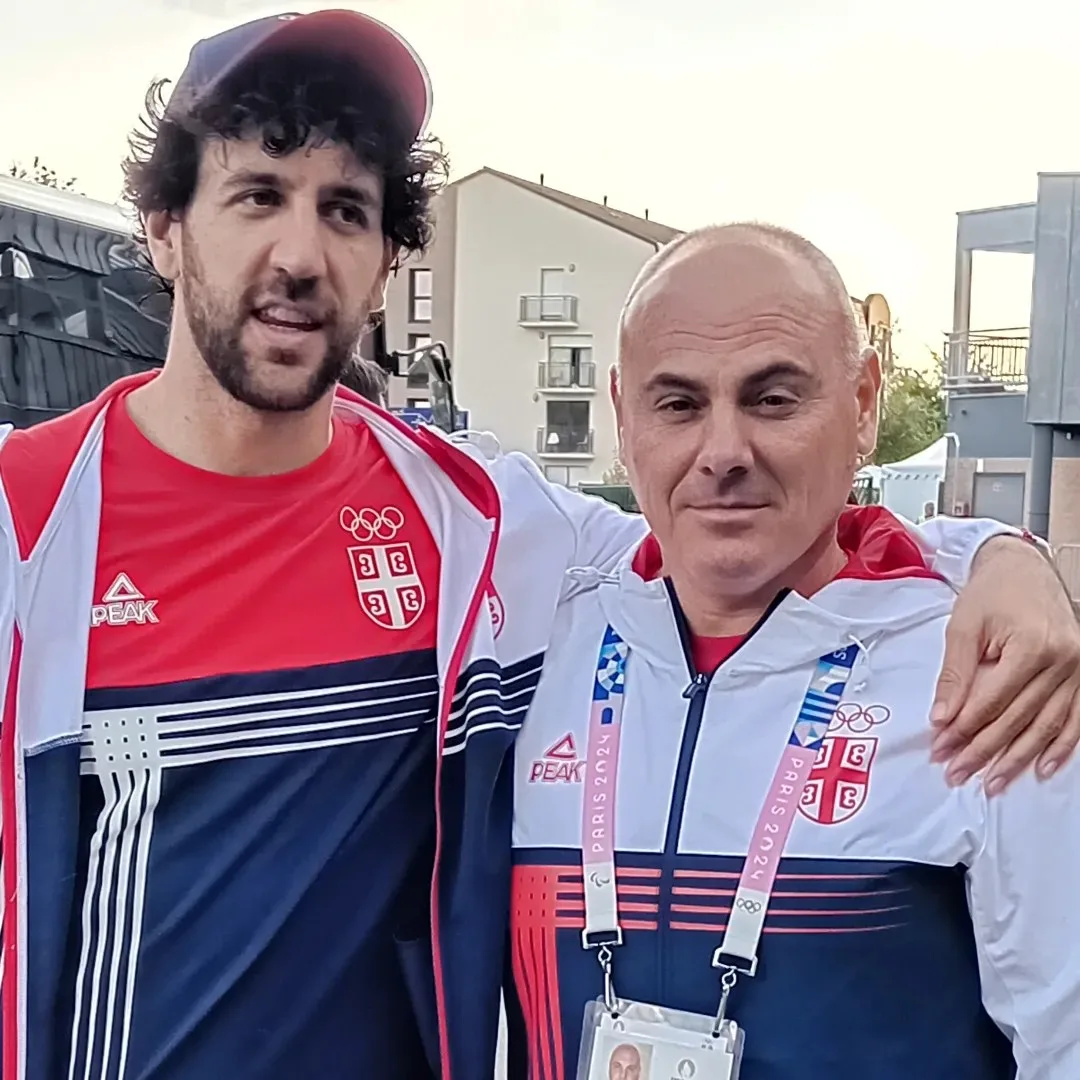 ОЛИМПИЈСКЕ ИГРЕ У ПАРИЗУ (26.7.-11.8.2024.) — fotografija 62