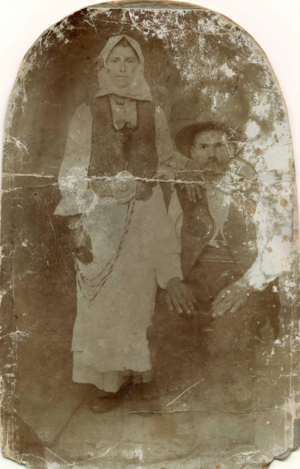 Лужничка народна ношња — ФОТОГРАФИЈА БИЉАНЕ ЂОРЂЕВИЋ