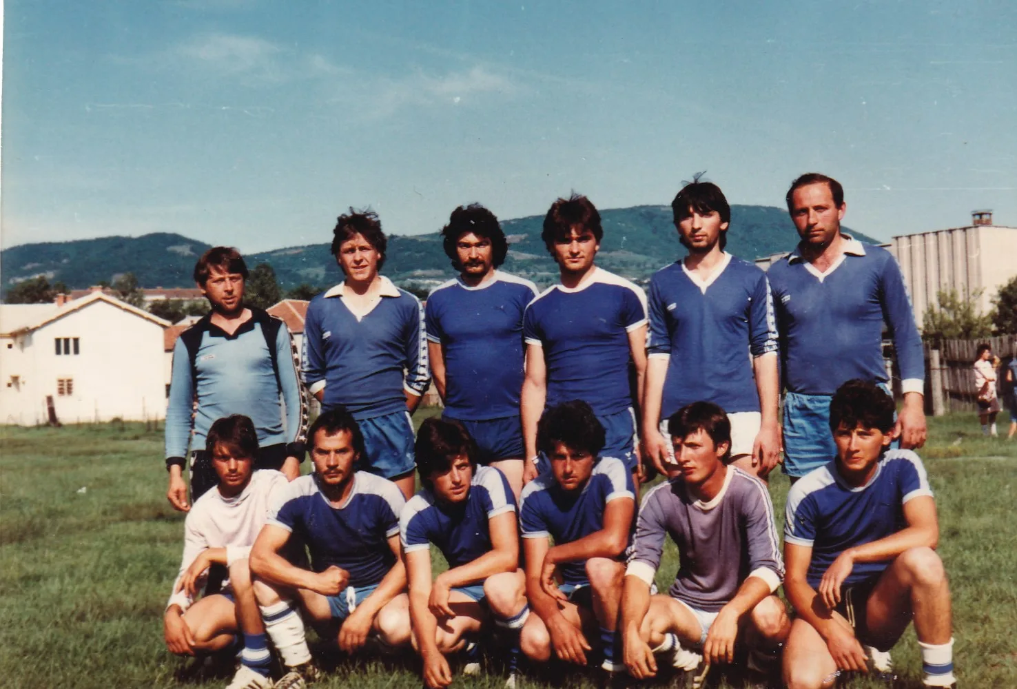 Од оснивања 1980. године па све до 1986/87 године