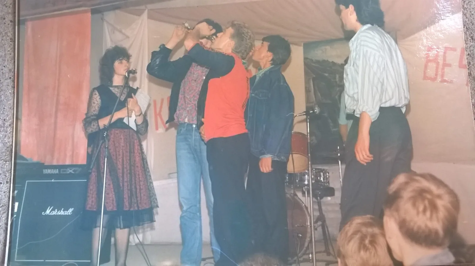 ФЕСТИВАЛ МЛАДИХ „ КОМАРИЧКЕ ВЕЧЕРИ“ У ЉУБЕРАЂИ — fotografija 3