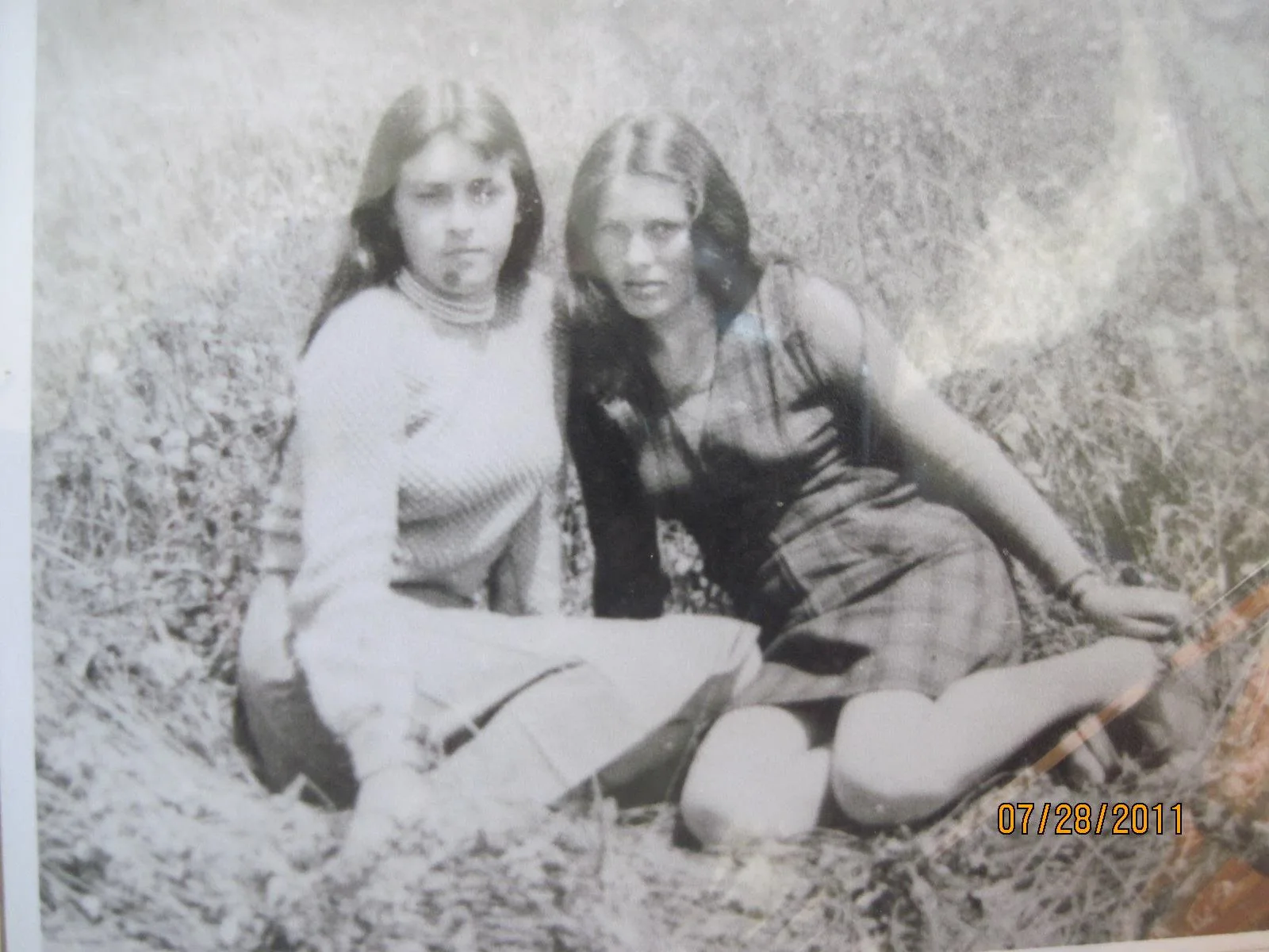 ЛУЖНИЧАНКЕ У ПРОШЛОМ ВЕКУ — fotografija 50