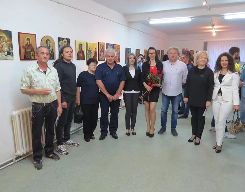 НА ДАНАШЊИ ДАН, ПРЕ 37 ГОДИНА ОСНОВАНА ЈЕ ЛИКОВНА СЕКЦИЈА ДОМА КУЛТУРЕ БАБУШНИЦА — fotografija 18