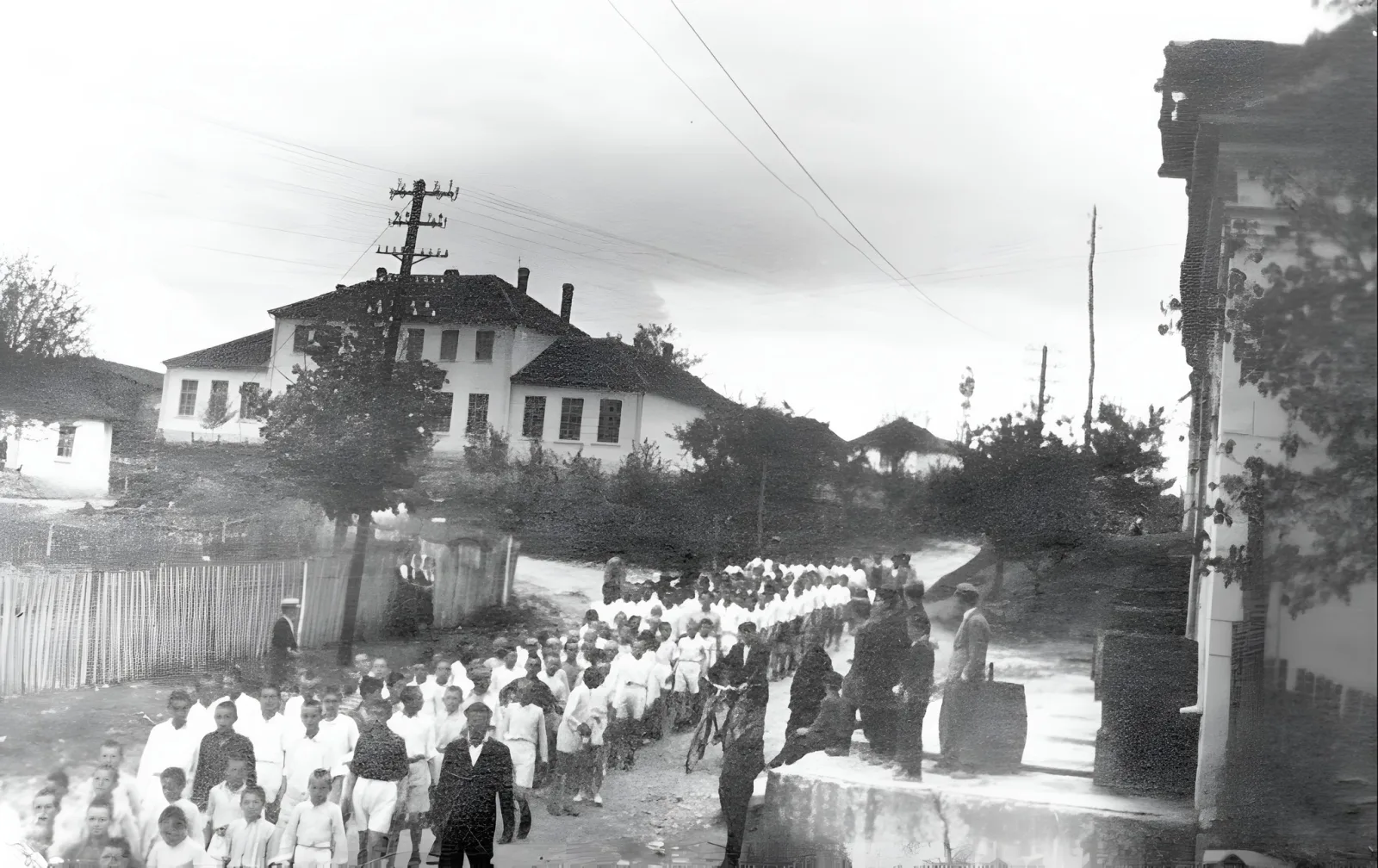 ДРЖАВНА НАРОДНА ШКОЛА У БАБУШНИЦИ- ОСНОВНА ШКОЛА У БАБУШНИЦИ — fotografija 4