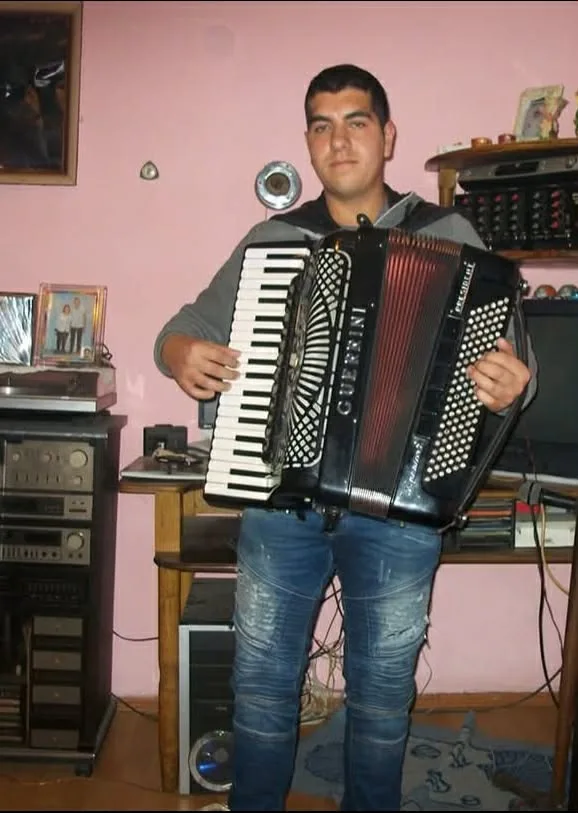 ЛУЖНИЧКИ ХАРМОНИКАШИ V